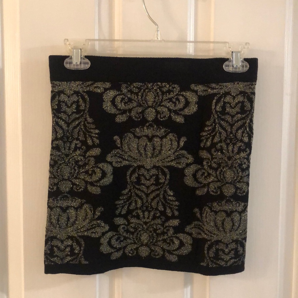 Forever 21 Sweater Skirt